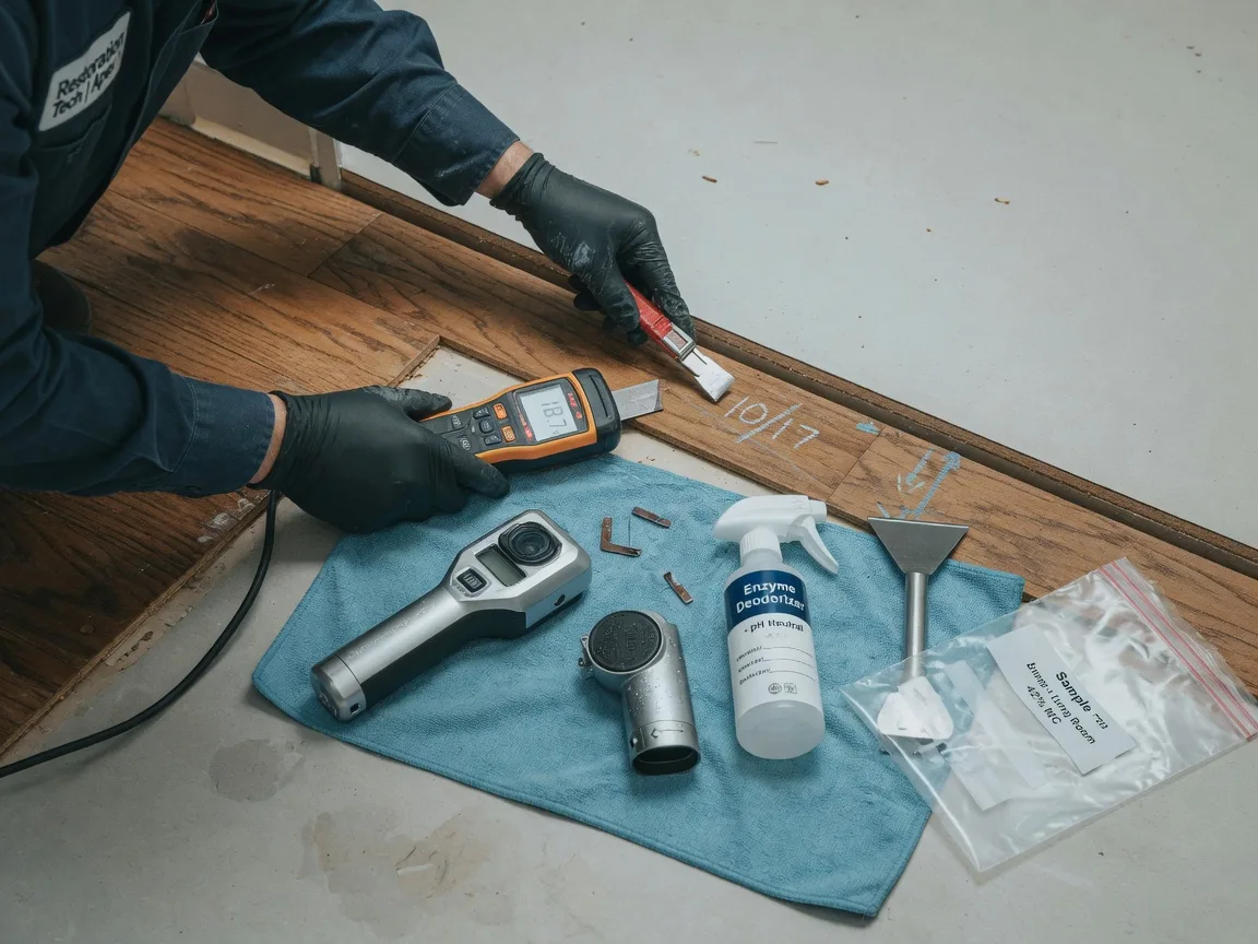 Why choose Water Damage Repair in Casscoe, AR